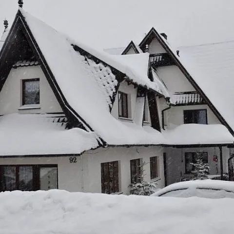 Gościniec Odsapka. Murzasichle