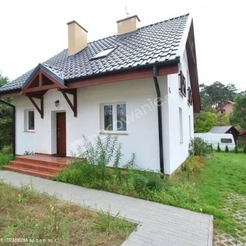 Domek letniskowy całoroczny Jantar