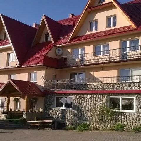 Na Dolinie. Bukowina Tatrzańska