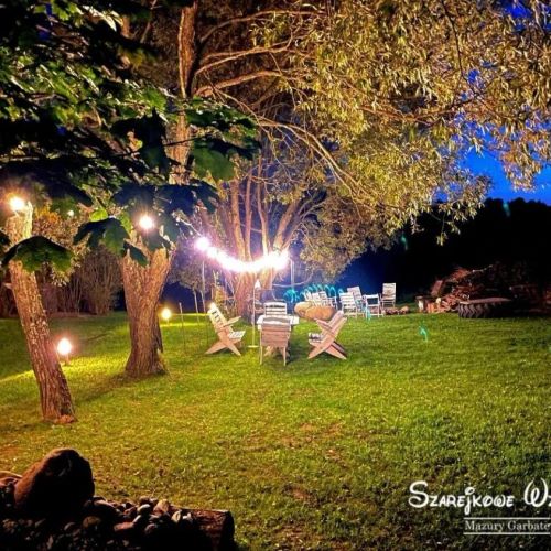 Szarejkowe Wzgórza Domki Camping Quady & SPA Szarejki – Szarejki, Polsko