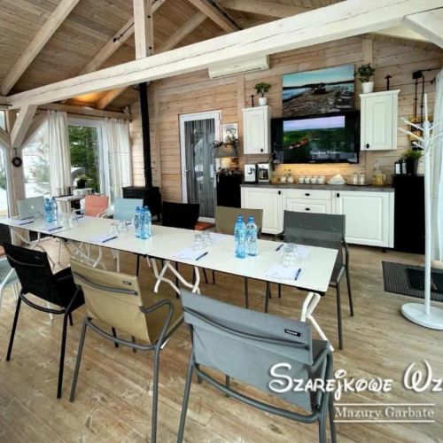 Szarejkowe Wzgórza Domki Camping Quady & SPA Szarejki – Szarejki, Polsko