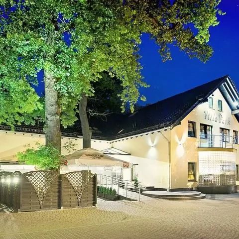 Villa Park Hotel Goleniów