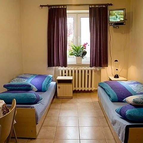 Kwatery pracownicze. Poznań