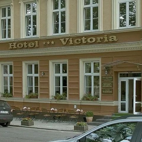 Hotel *** VICTORIA Szczecin