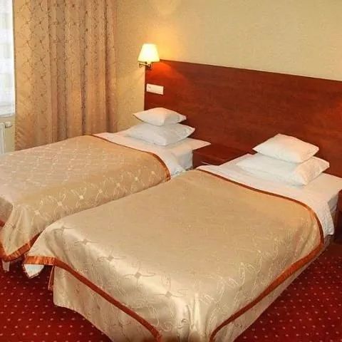 Hotel Kamiński a Zdrowie Kępno
