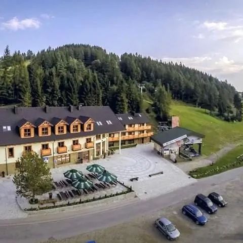 Ośrodek Wypoczynkowy POD WULKANEM Kluszkowce