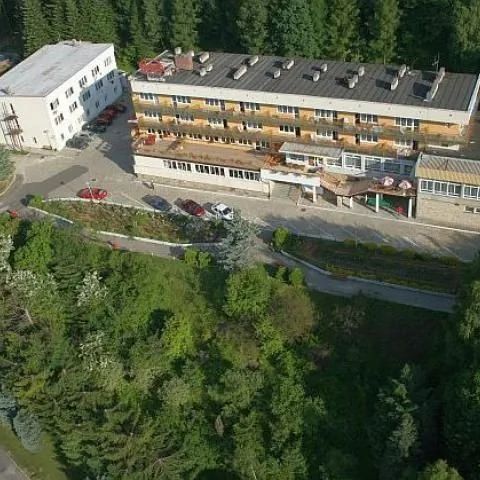 ŚWIERKOWY ZDRÓJ MEDICAL SPA Rymanów-Zdrój