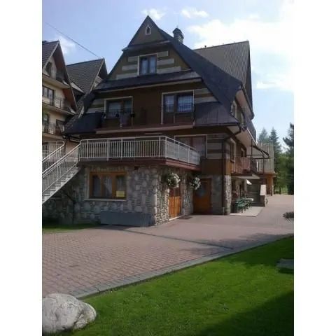 Ośrodek wypoczynkowy Małgosia Biały Dunajec