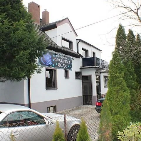 Hotel Błękitna Róża Opole