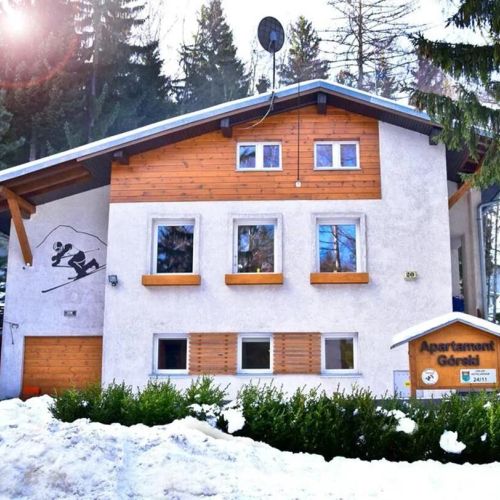 Apartament Górski Karpacz