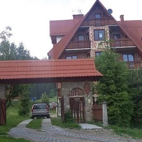 Pokoje u Pitera Sromowce Wyżne