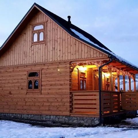 Osada nad Babieńskim Potockiem Grywałd