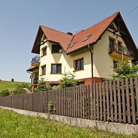 Noclegi u Andrzeja Ciche