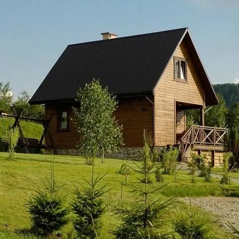 Domek Oliwii w Bóbrce Uherce Mineralne