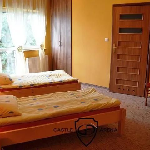 Castle Arena. Brzeg Dolny