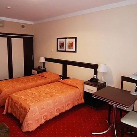 Hotel Mark1. Brzesko