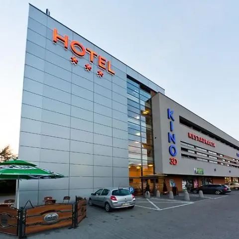 Hotel Planeta Centrum Rozrywkowo-Konferencyjne Brzesko