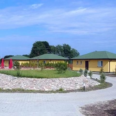 Ośrodek Szkoleniowo Wypoczynkowy U Maksia Jedwabno