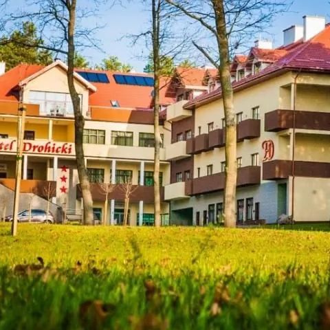 Hotel Drohicki Drohiczyn