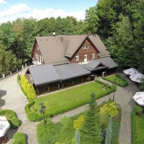 Leśniczówka. Wodzisław Śląski