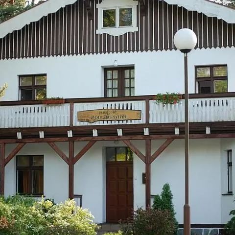 Pensjonat Pod Sosnami Barlinek