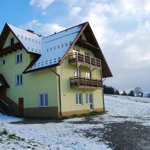 Pensjonat u Mądrego Kluszkowce