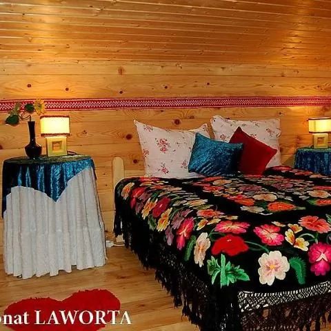 Pensjonat Laworta Ustrzyki Dolne