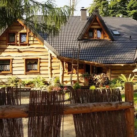 Gościniec nad Sanem Lesko