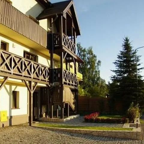 Pensjonat Trojak Lądek-Zdrój