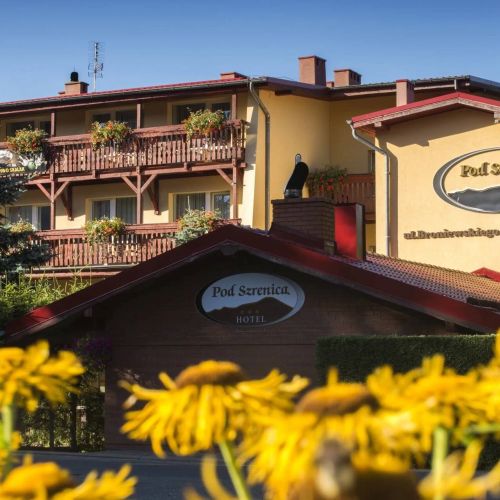 Hotel Pod Szrenicą Szklarska Poręba