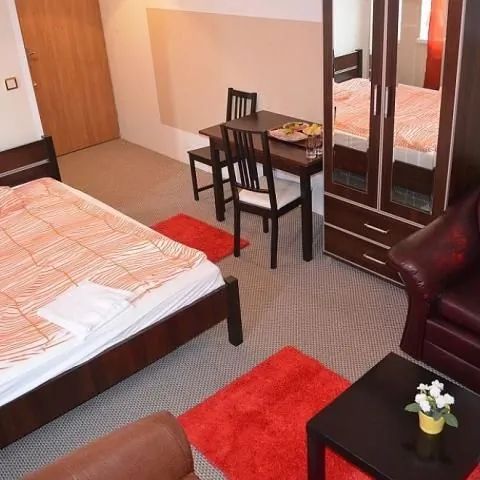 Hotel Restauracja Sarai Środa Śląska