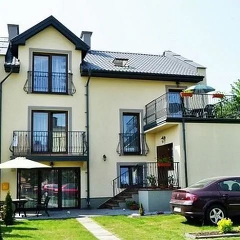 Pokoje Gościnne Pod Podkowa