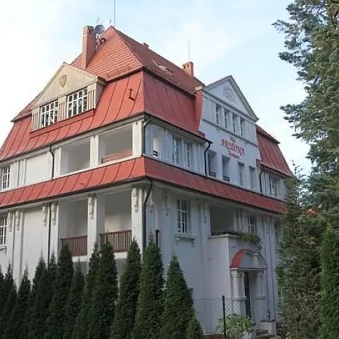 Villa Arizona Polanica-Zdrój