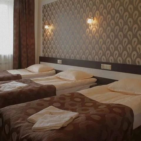 Hotel Trojka Przemyśl