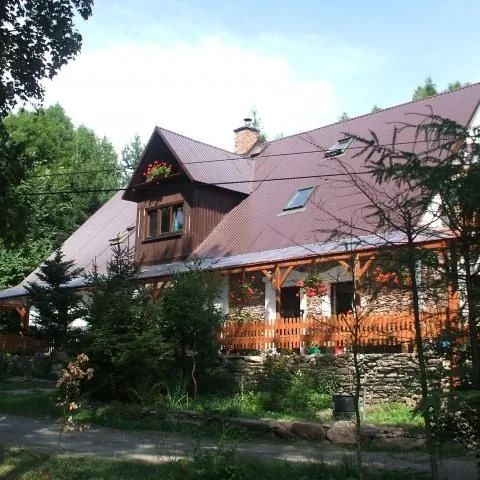Pod Jaworami. Kudowa Zdrój Kudowa-Zdrój