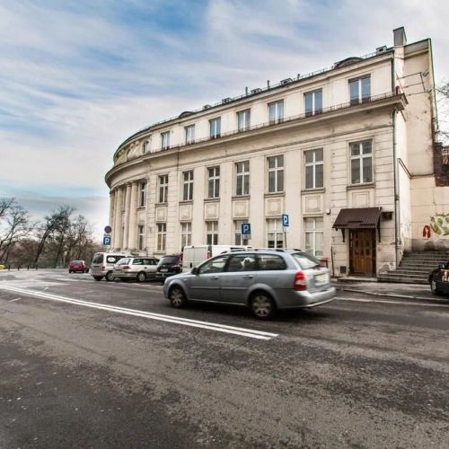 Puffa Hostel Lux Warsaw