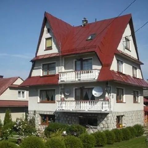 Gospodarstwo Agroturystyczne. Trybsz