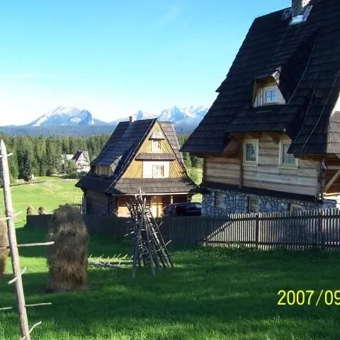 Domek pod Tatrami Murzasichle