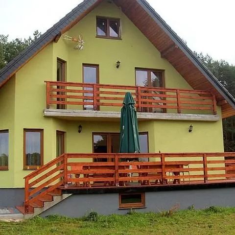 AGROTURYSTYKA NAD ROZLEWISKIEM Brusy