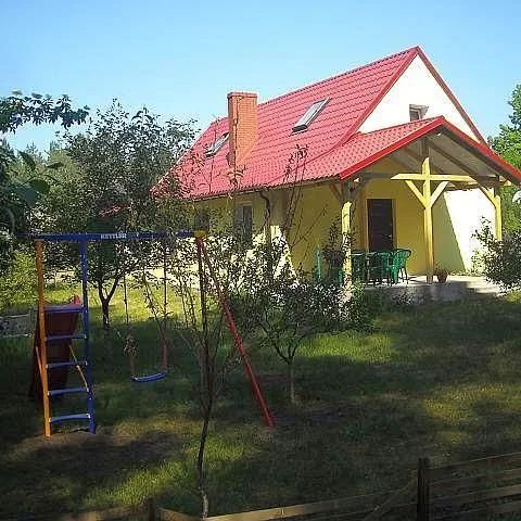 Gąsiorówka Apartament Bytnica