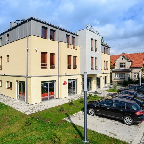 Centrum Konferencyjne Kalina****  Lądek-Zdrój