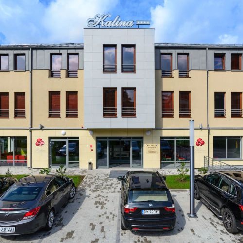 Centrum Konferencyjne Kalina**** Lądek-Zdrój – Lądek-Zdrój, Polonia