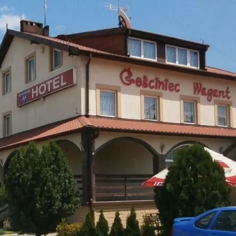 Gościniec Wagant Waganiec