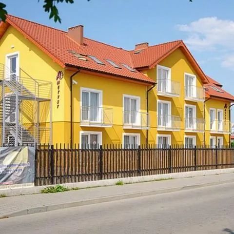 Pensjonat AMETYST Grzybowo
