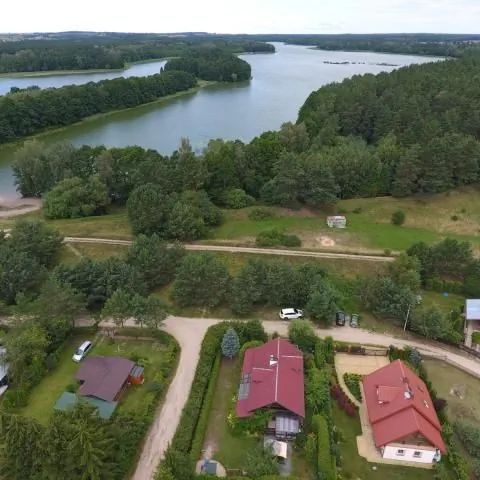 Domek letniskowy. Ełk
