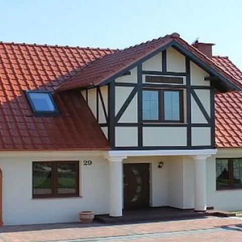 Dom "Krasny Łeg" Ełk