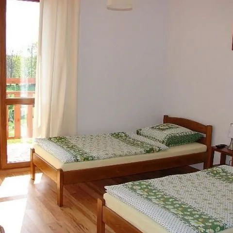 "Słoneczna Ostoja". Mikołajki