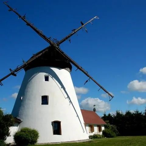 Pensjonat Wiatrak Holenderski Niechorze