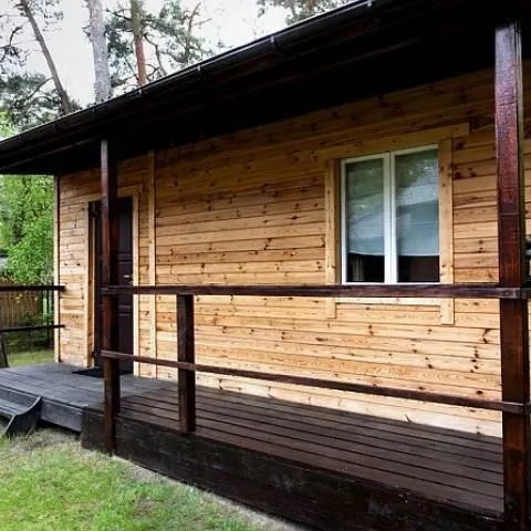 Rodzinne DOMKI Letniskowe w Pobierowie Pobierowo