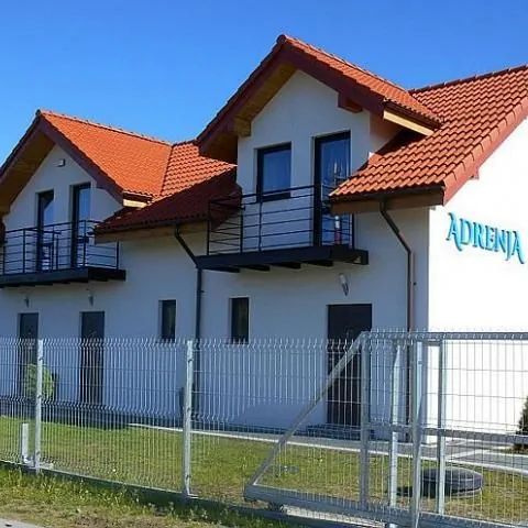 Apartamenty Adrenja Rowy